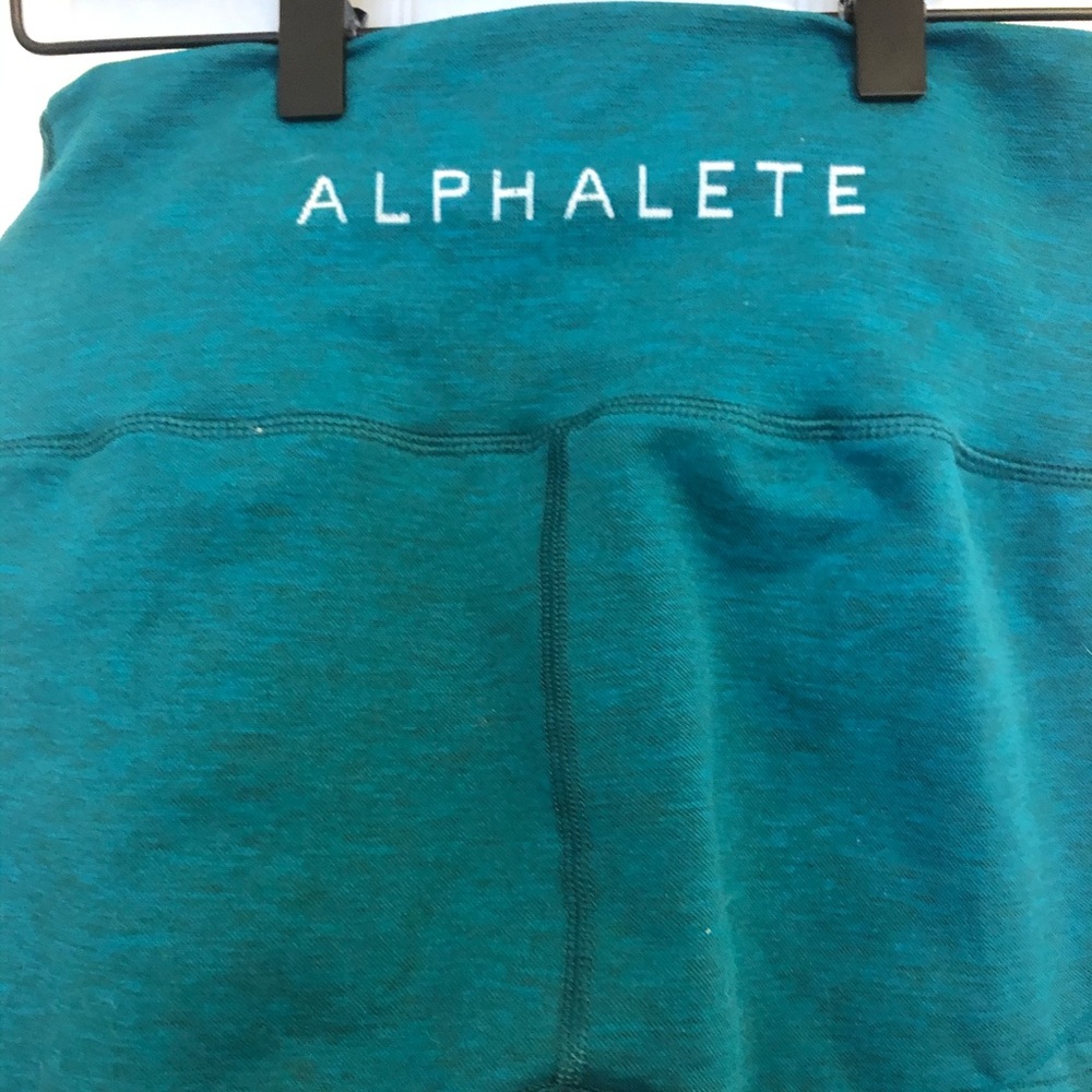 Alphalete Revival R6 in Teal